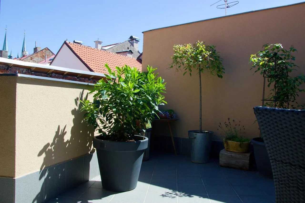 U Paluku Apartment Chrudim 0*,  Czech Republic