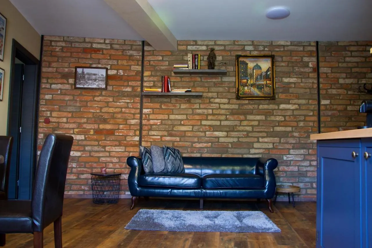 U Paluku Apartment Chrudim