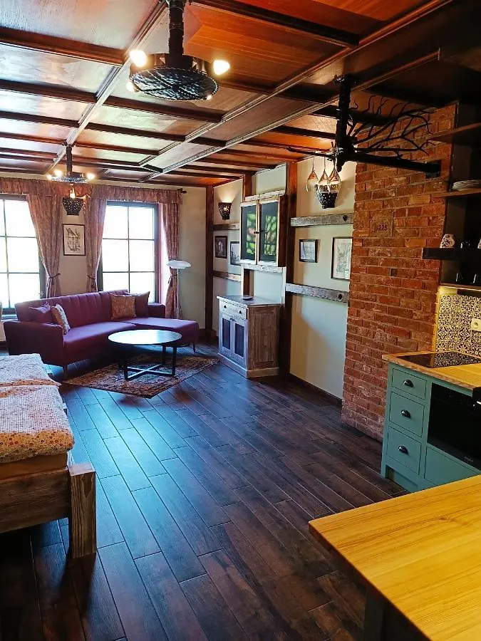 U Paluku Apartment Chrudim