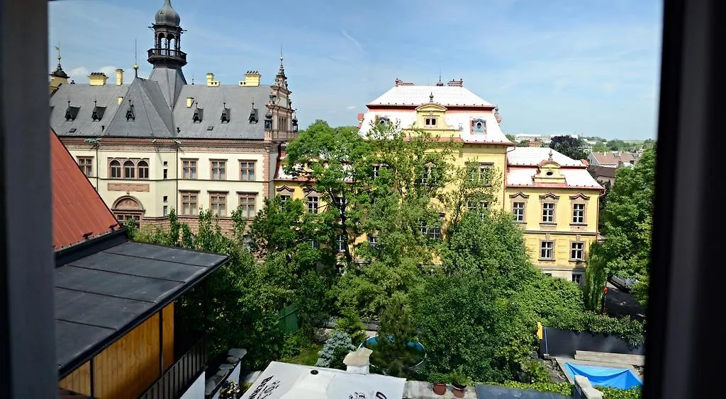 U Paluku Apartment Chrudim Czech Republic