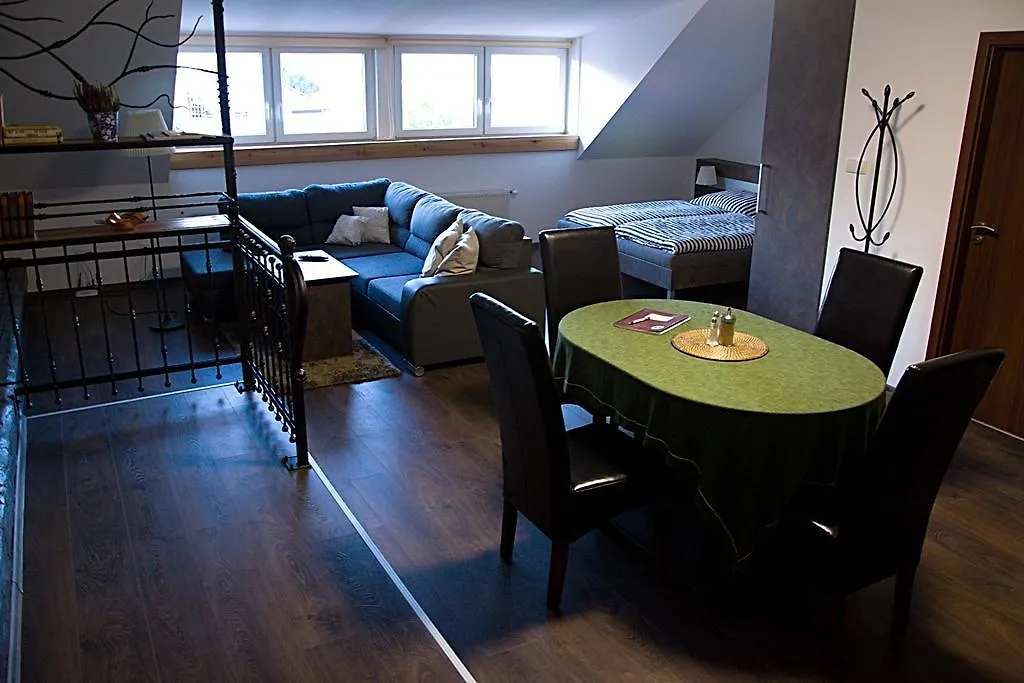 U Paluku Apartment Chrudim