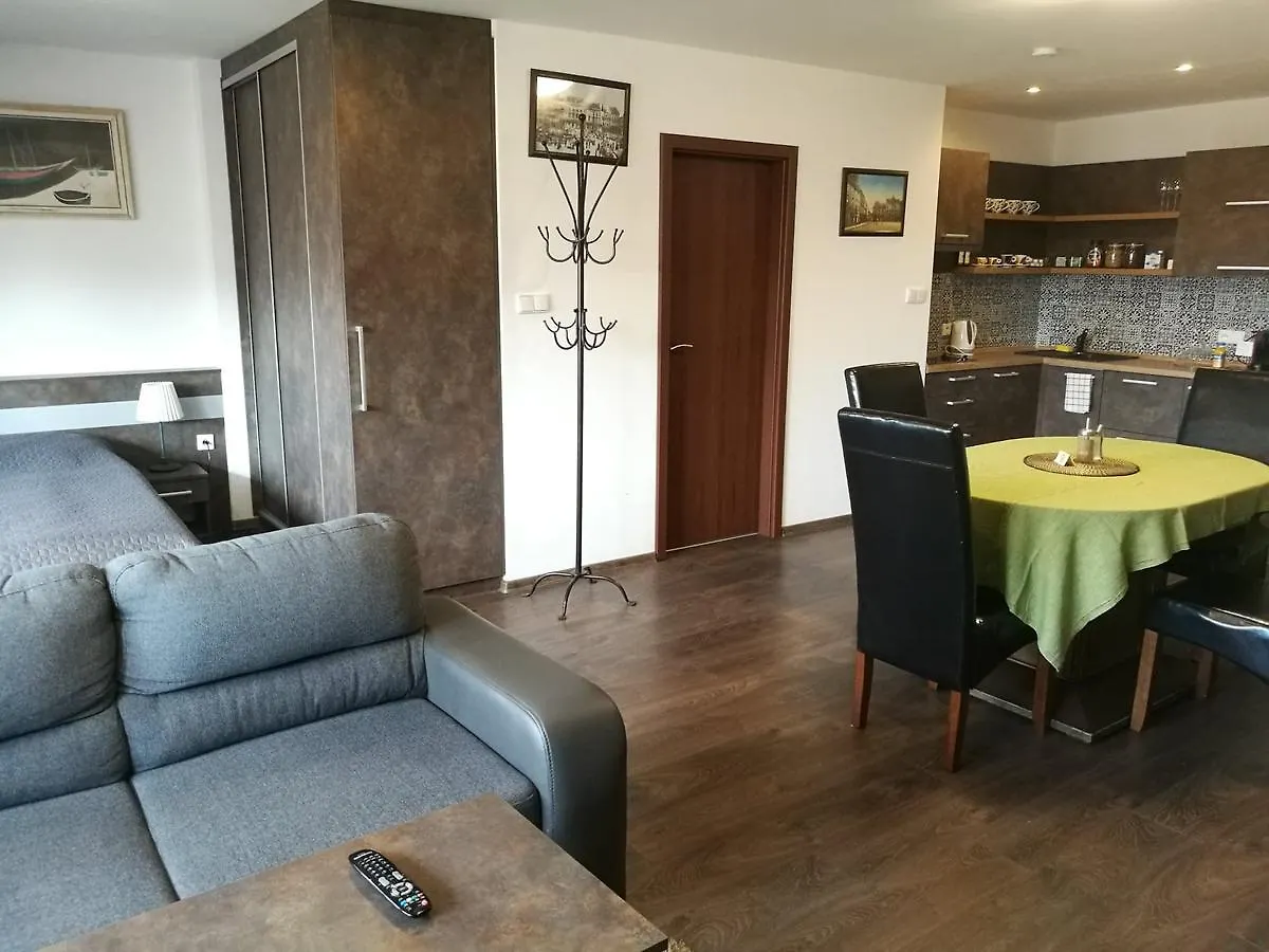 U Paluku Apartment Chrudim