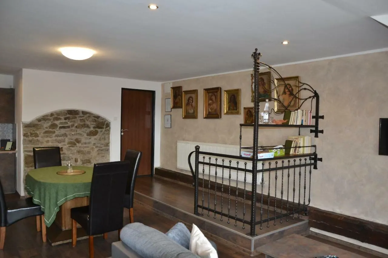U Paluku Apartment Chrudim