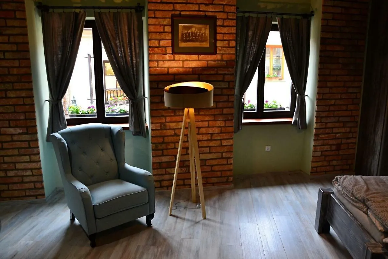 U Paluku Apartment Chrudim
