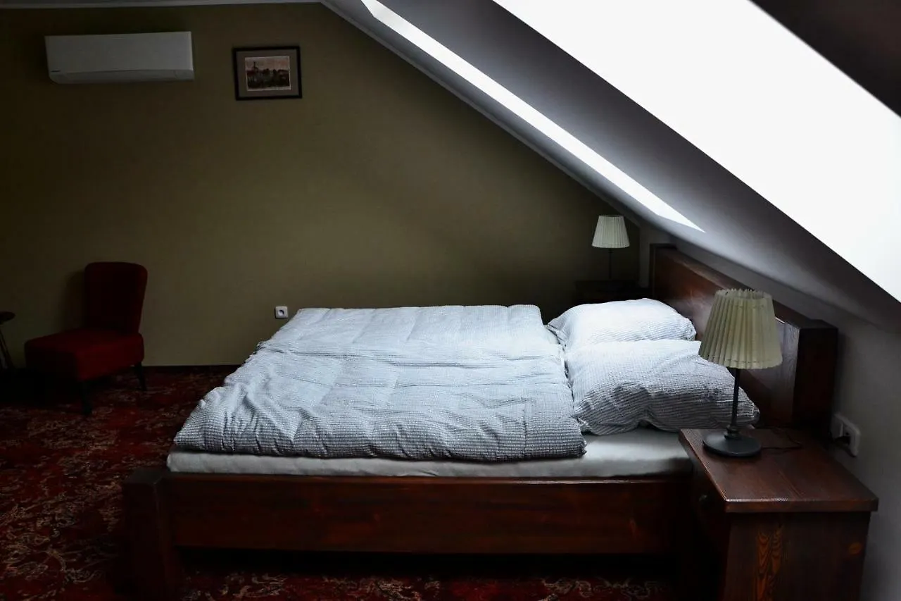 U Paluku Apartment Chrudim