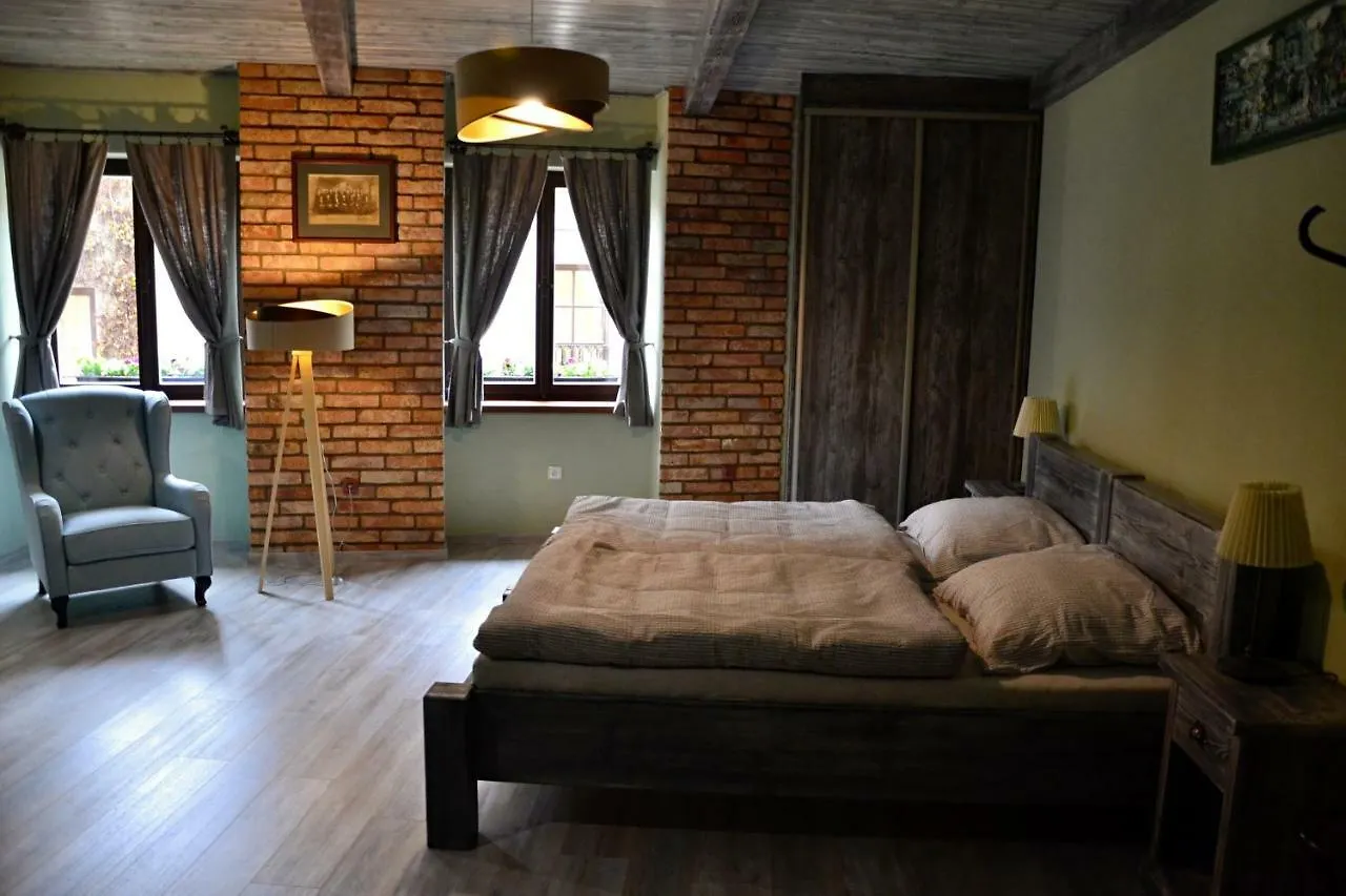 U Paluku Apartment Chrudim