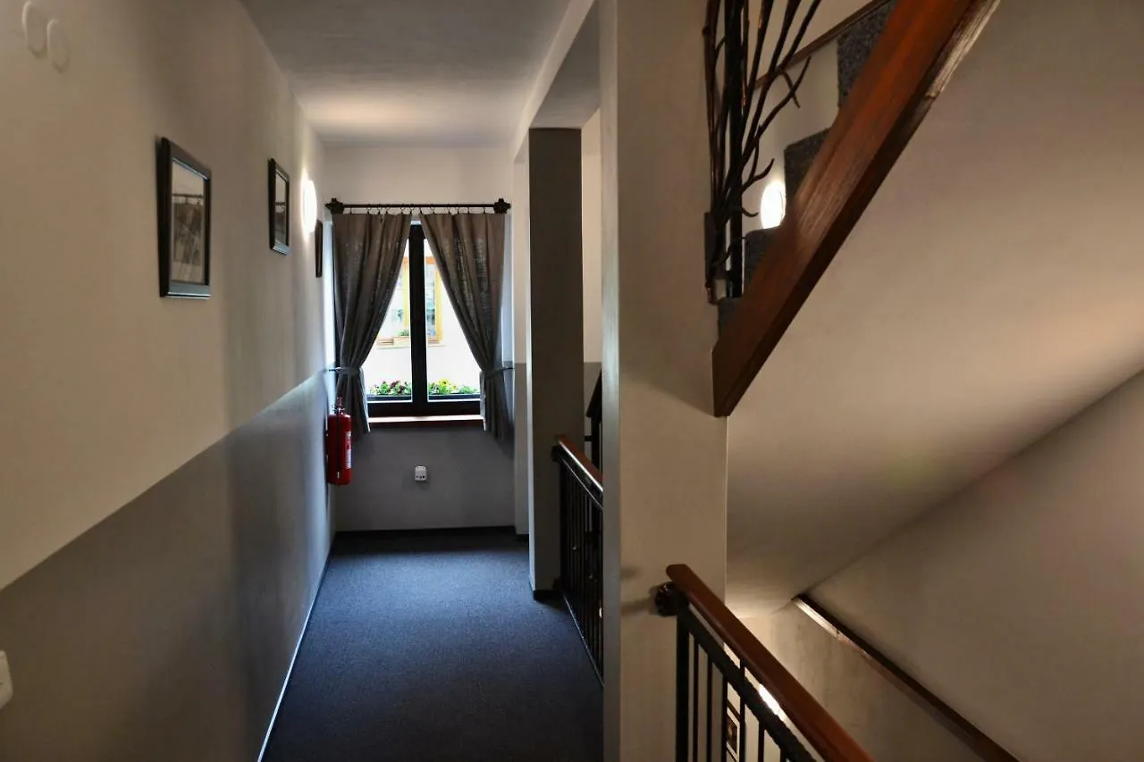 U Paluku Apartment Chrudim Czech Republic
