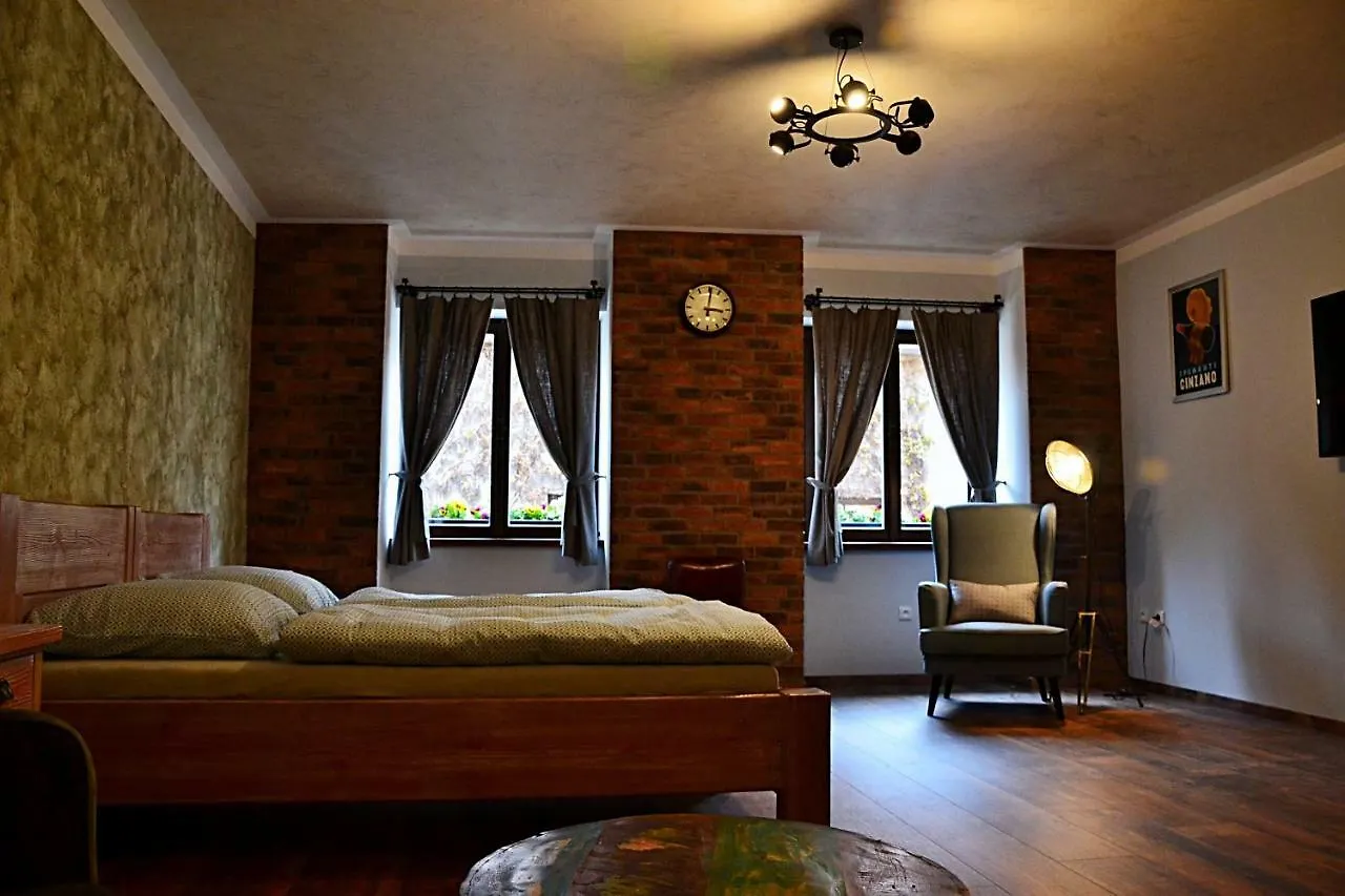 U Paluku Apartment Chrudim