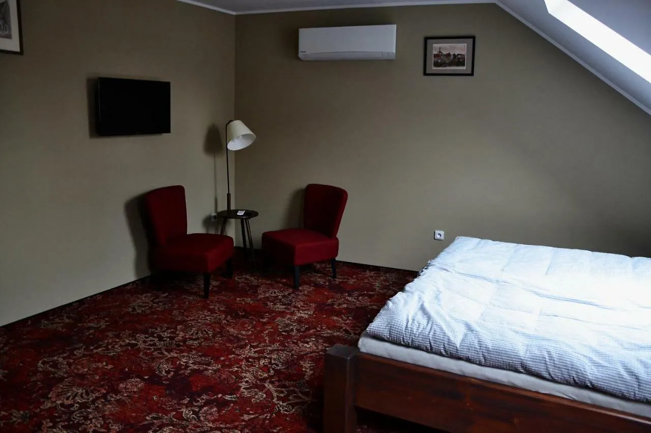 U Paluku Apartment Chrudim