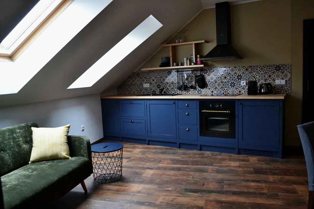 U Paluku Apartment Chrudim