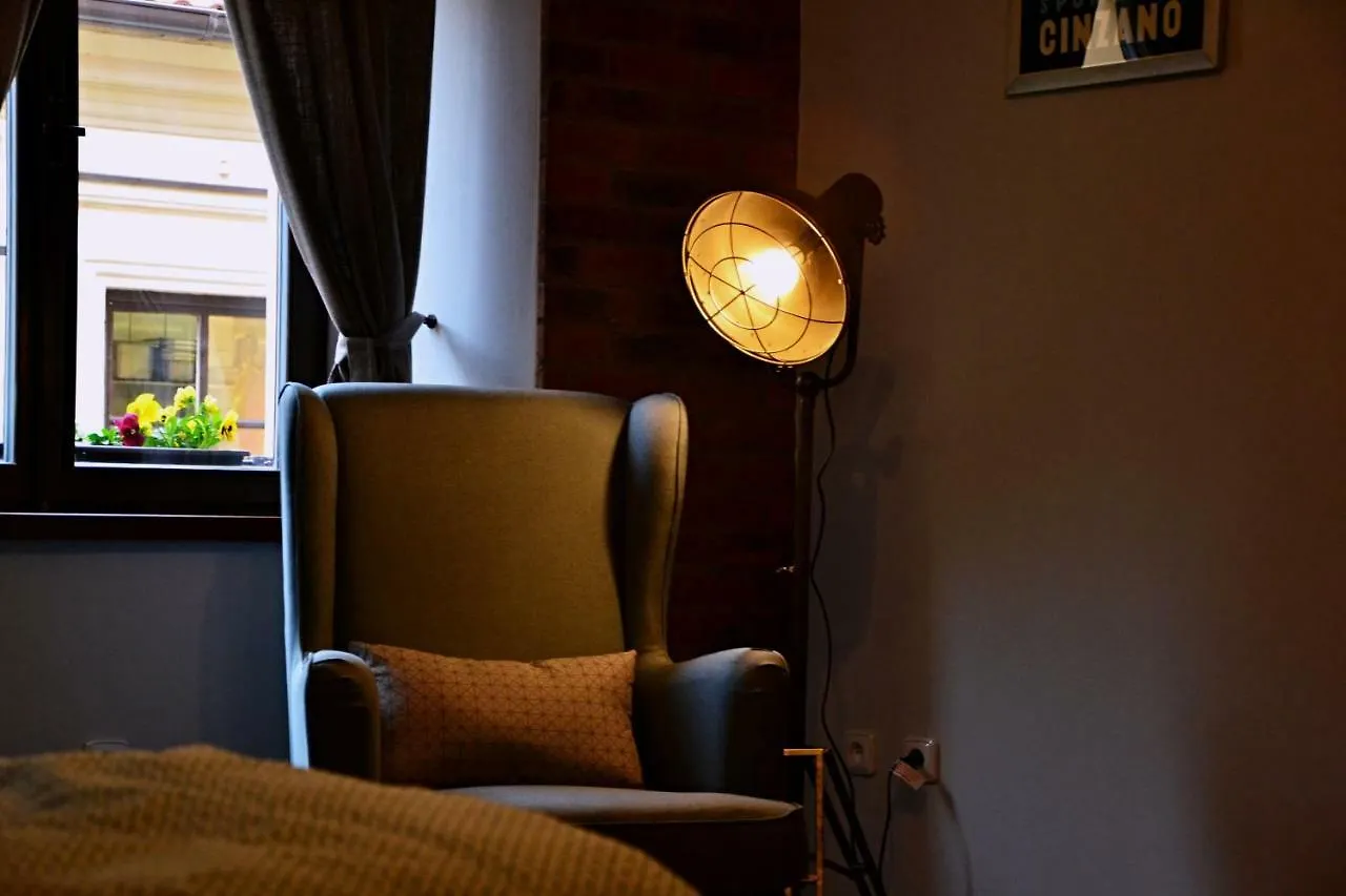U Paluku Apartment Chrudim 0*,