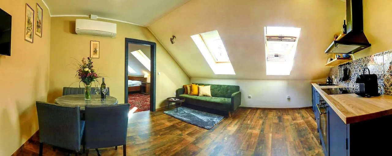 U Paluku Apartment Chrudim