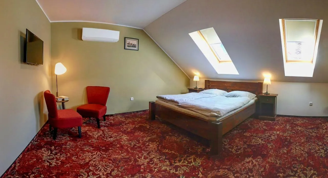 U Paluku Apartment Chrudim