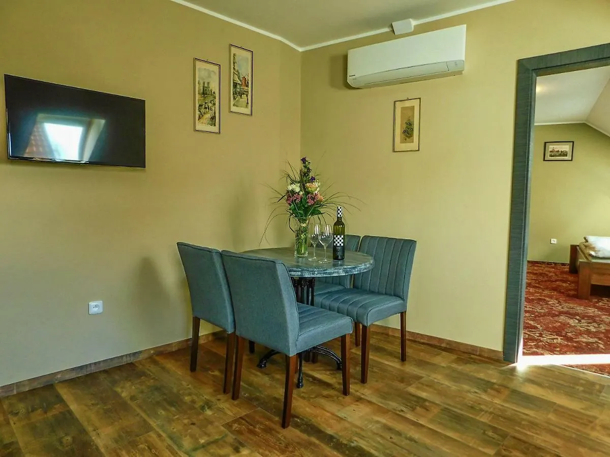 U Paluku Apartment Chrudim