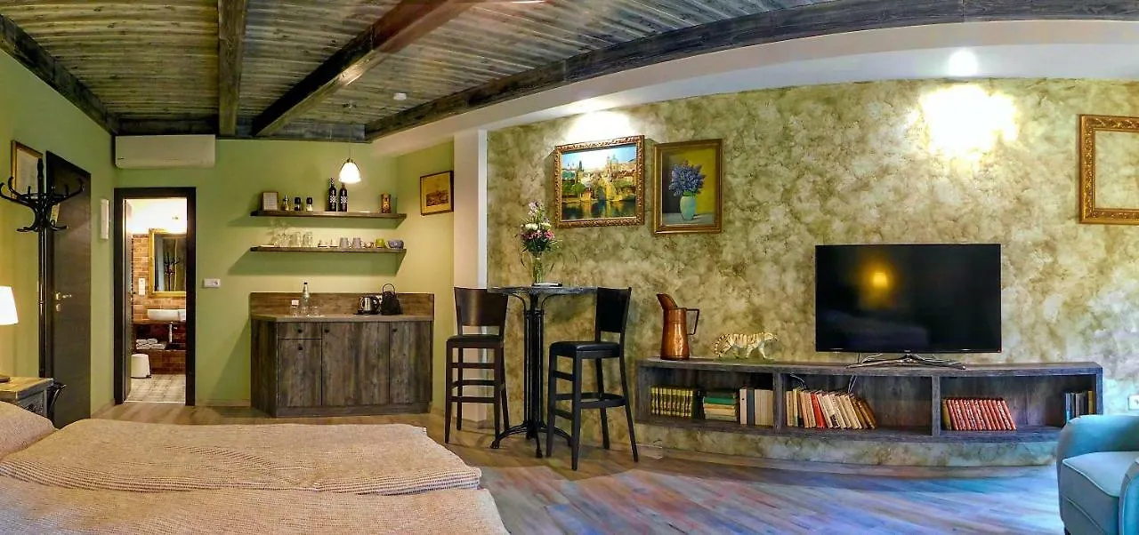 U Paluku Apartment Chrudim