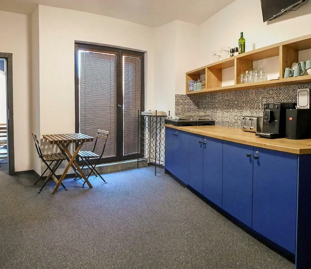 U Paluku Apartment Chrudim